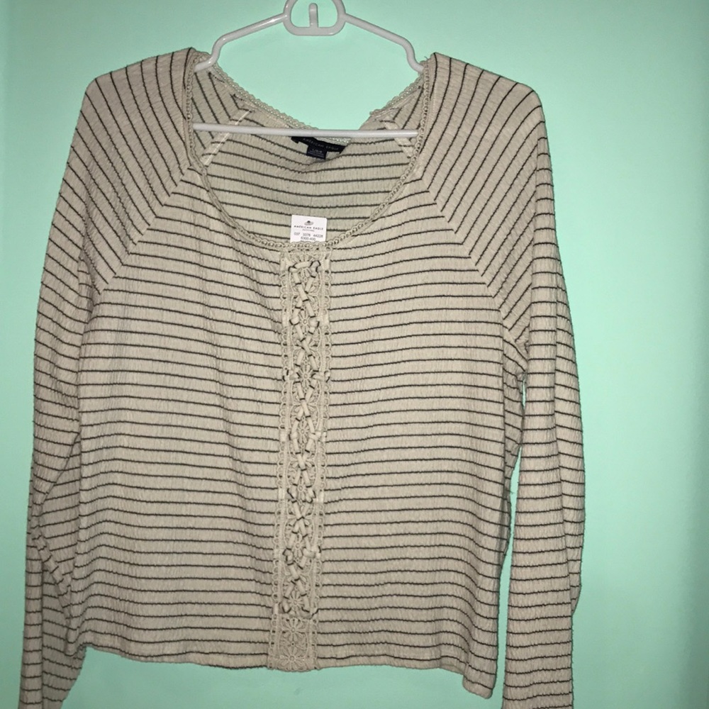 American Eagle long sleeve shirt